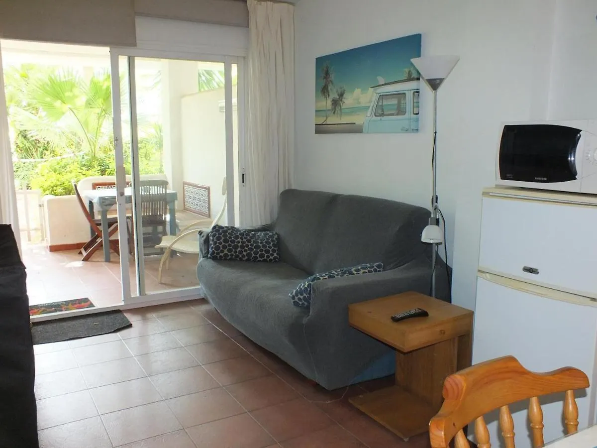 Apartamento En Planta Baja Con Piscina Comunitaria En Roses, Cerca De Playas Y Actividades - Es-204-47 0*, Rosas España